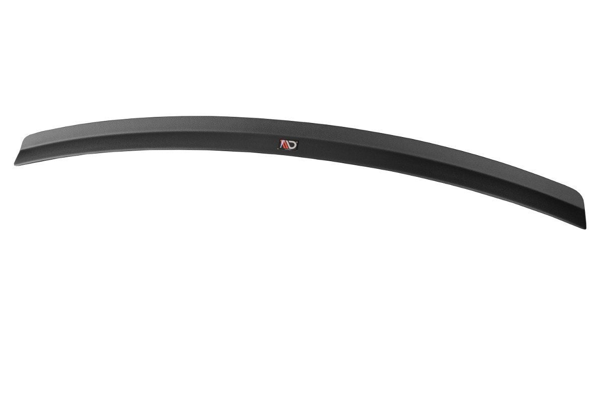Spoiler CAP für Audi S6 C5 Limousine Carbon Look