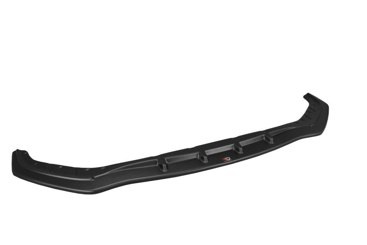 Front Ansatz V.1 für BMW 5er G30/ G31 M-Paket schwarz Hochglanz