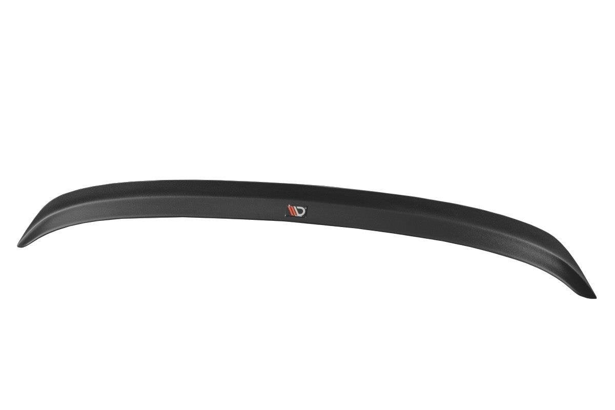 Spoiler CAP für Ford Fiesta Mk8 Standard/ ST-Line schwarz matt