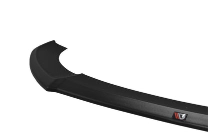 Front Ansatz V.1 für Audi S7 / A7 S-Line C7  schwarz matt