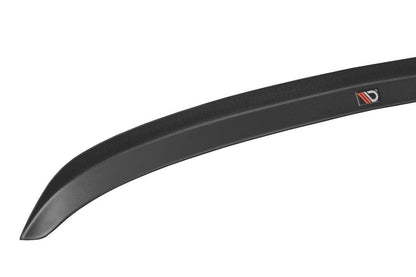 Spoiler CAP für Ford Fiesta Mk8 Standard/ ST-Line Carbon Look