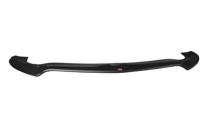 Front Ansatz V.1 für Alfa Romeo Stelvio schwarz Hochglanz