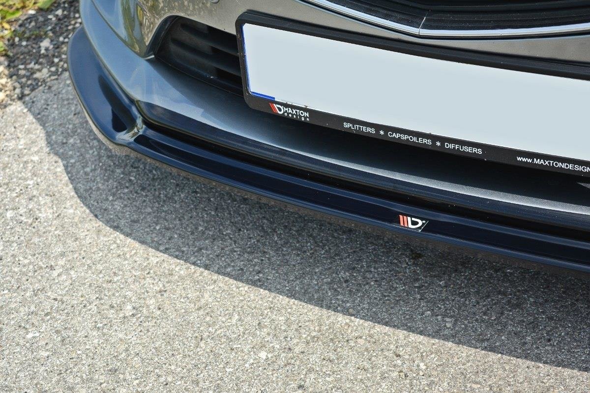 Front Ansatz V.1 für Mazda 6 GJ (Mk3) Carbon Look