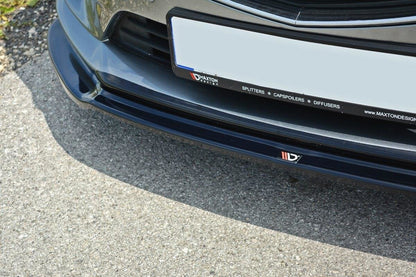 Front Ansatz V.1 für Mazda 6 GJ (Mk3) Carbon Look