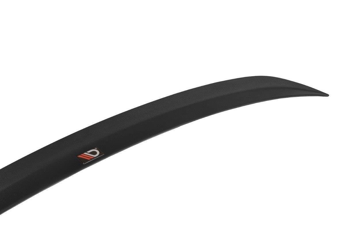 Spoiler CAP für Mercedes C-Klasse S205 63 AMG Kombi schwarz matt