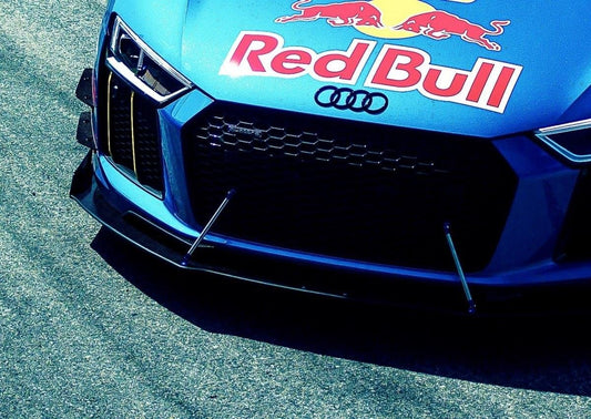 Sport Front Ansatz für Audi R8 Mk.2