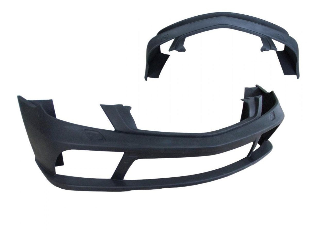 BODYKIT für MERCEDES SL R230 AMG BLACK SERIES LOOK