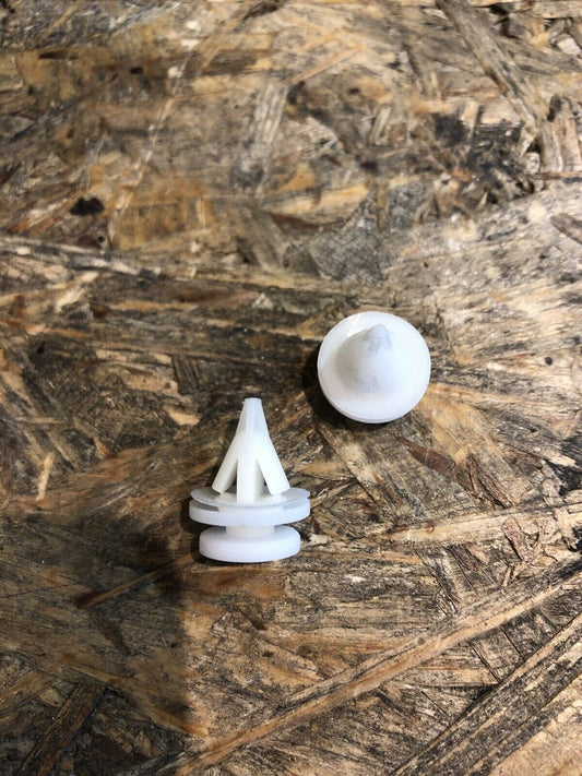 Opel Movano A Klemmfeder Zierleiste Neu