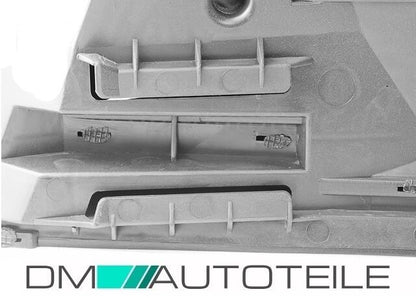 Sport Stoßstange Hinten PDC+Diffusor für M Paket passt für BMW E46 98-05 + *ABE*