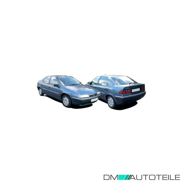 Außenspiegel links beheizb. grundiert elektr. passt für Citroën Xantia Break