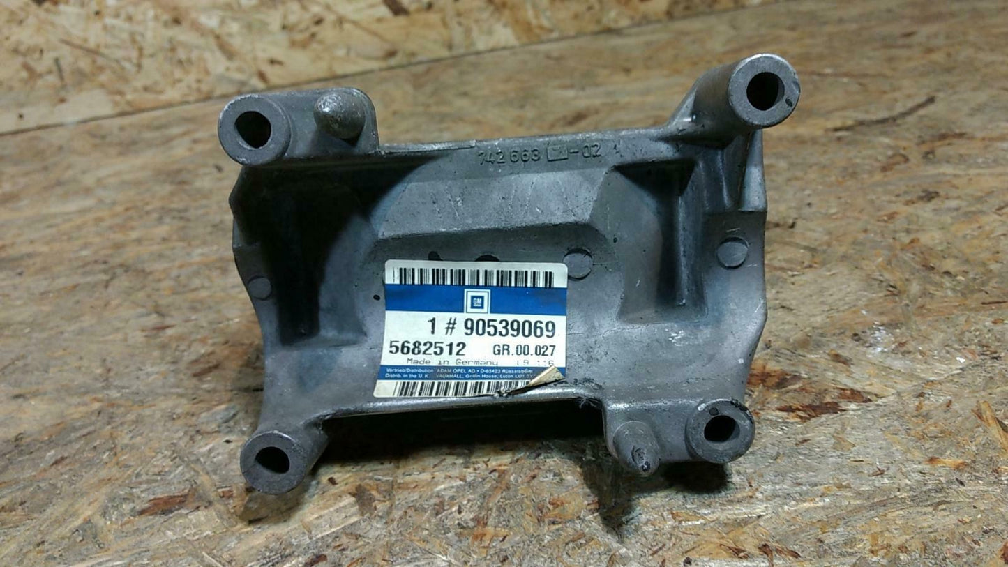 Vectra B 1.7TD Dämpfungsblock Aufhängung hinten original GM Opel