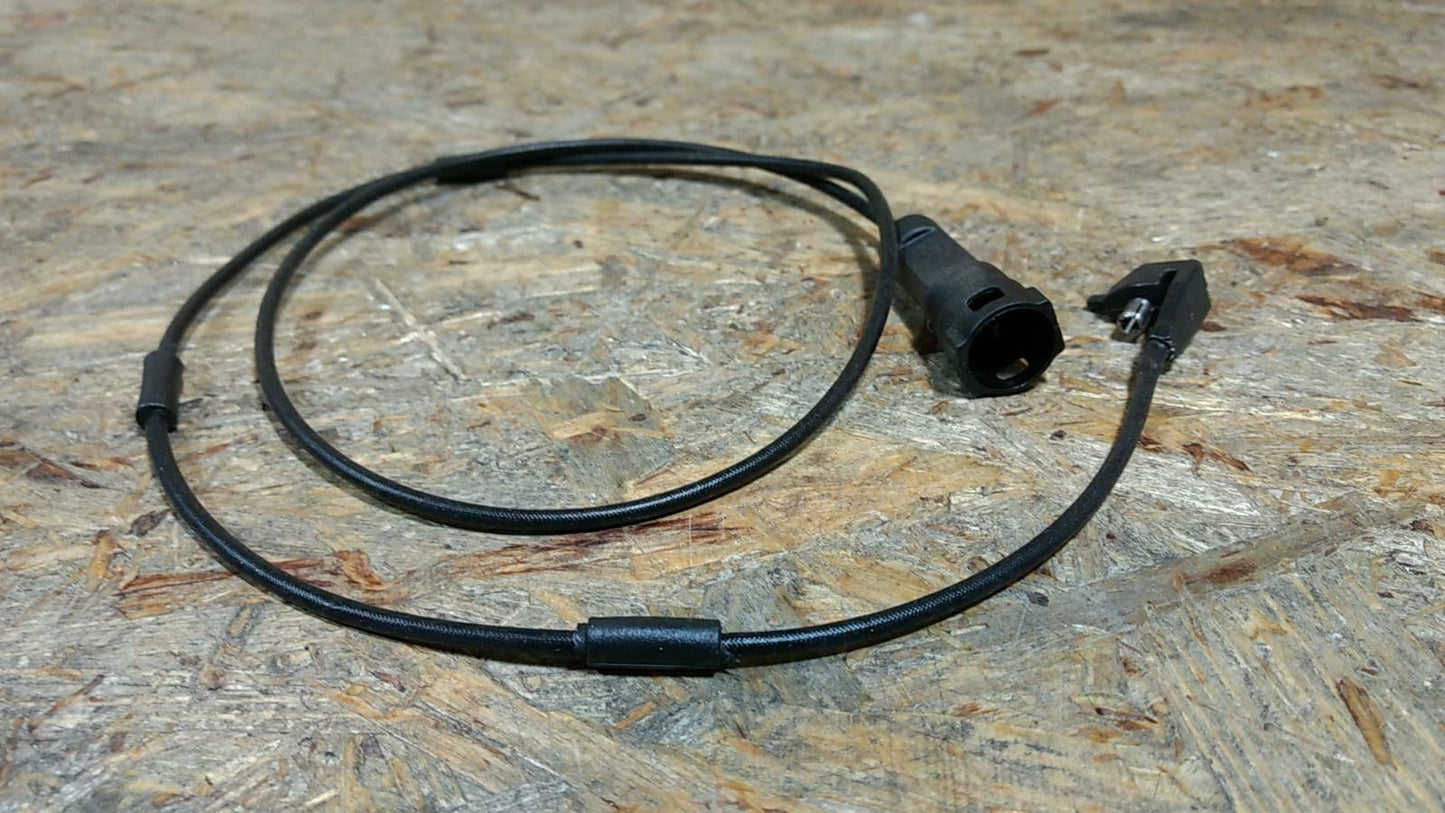 Kadett E Warnkontakt Bremsbelag Original GM Opel Neu
