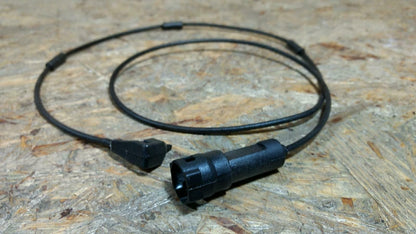 Kadett E Warnkontakt Bremsbelag Original GM Opel Neu