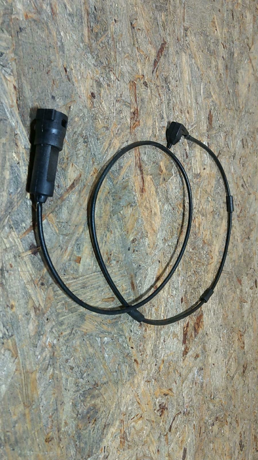 Kadett E Warnkontakt Bremsbelag Original GM Opel Neu