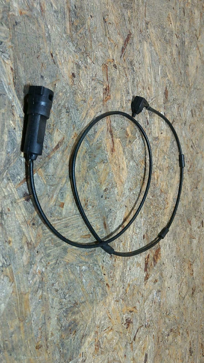 Kadett E Warnkontakt Bremsbelag Original GM Opel Neu