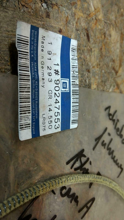 Astra F Corsa A Kadett E Seilzug Schiebedach Original GM Opel Neu