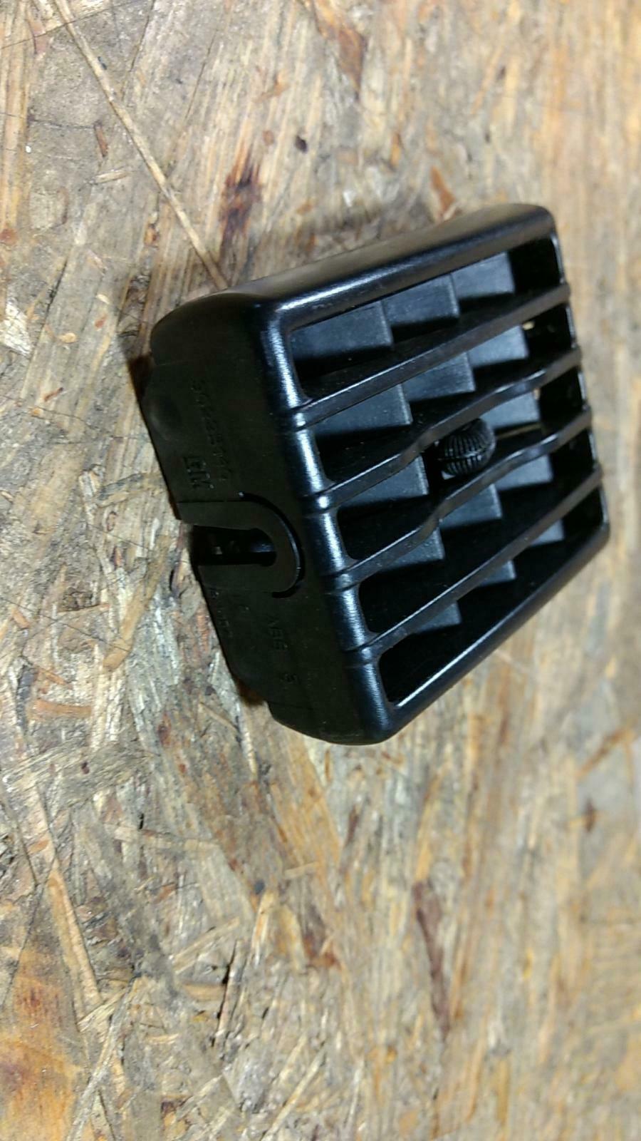Corsa A Lüftungsgitter Mitte Original GM Opel Neu