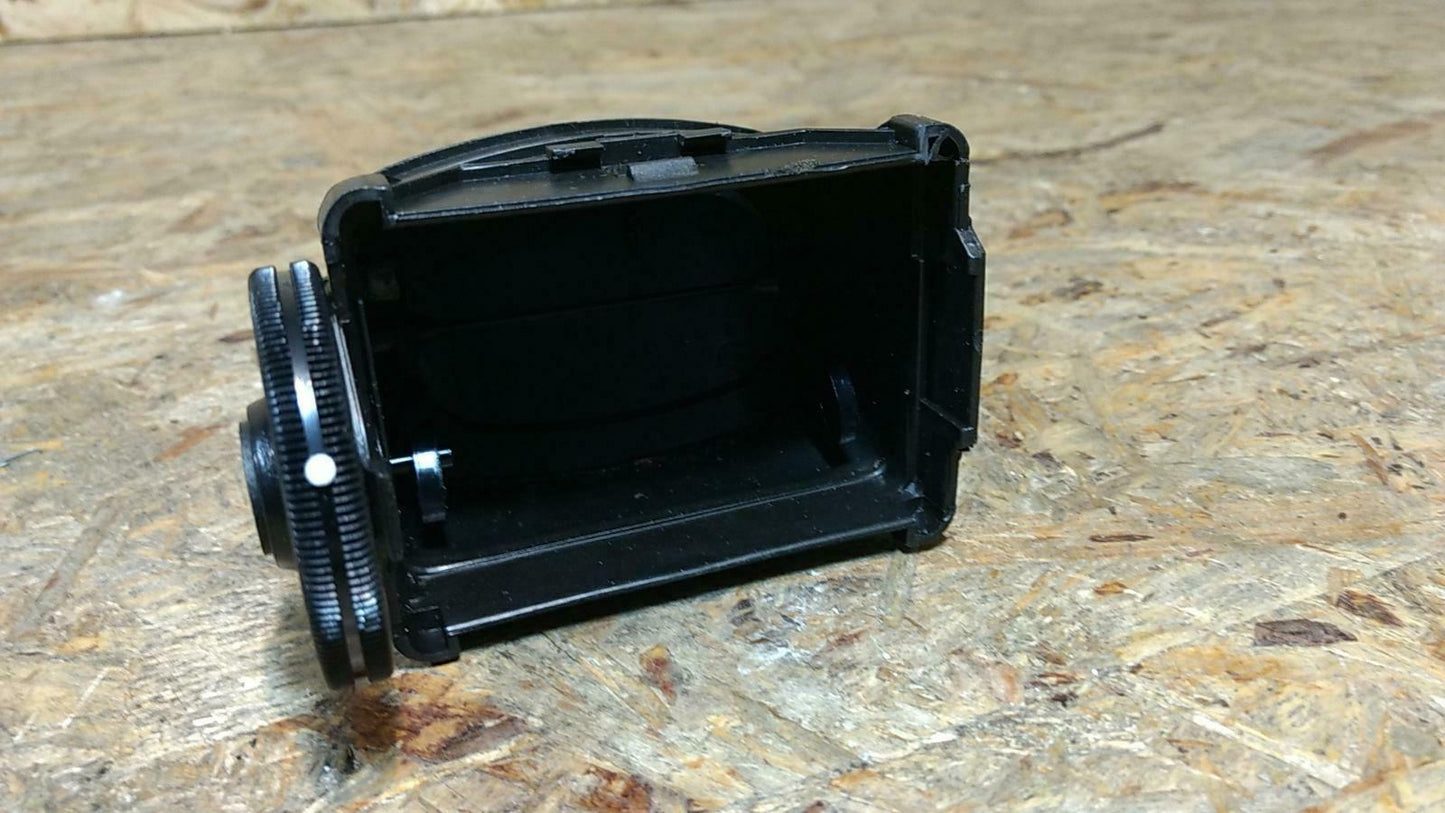 Kadett E Luftverteilung außen links Stirnwand original GM Opel Neu