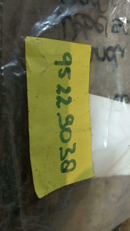 Corsa D OPC Blende Nebenscheinwerfer original Opel NEU