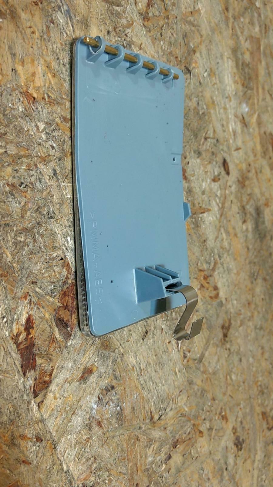 Corsa D OPC Blende Nebenscheinwerfer original Opel NEU