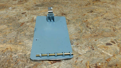 Corsa D OPC Blende Nebenscheinwerfer original Opel NEU