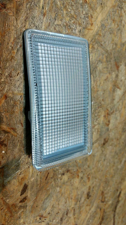 Corsa D OPC Blende Nebenscheinwerfer original Opel NEU