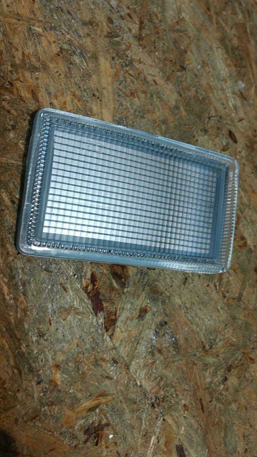 Corsa D OPC Blende Nebenscheinwerfer original Opel NEU