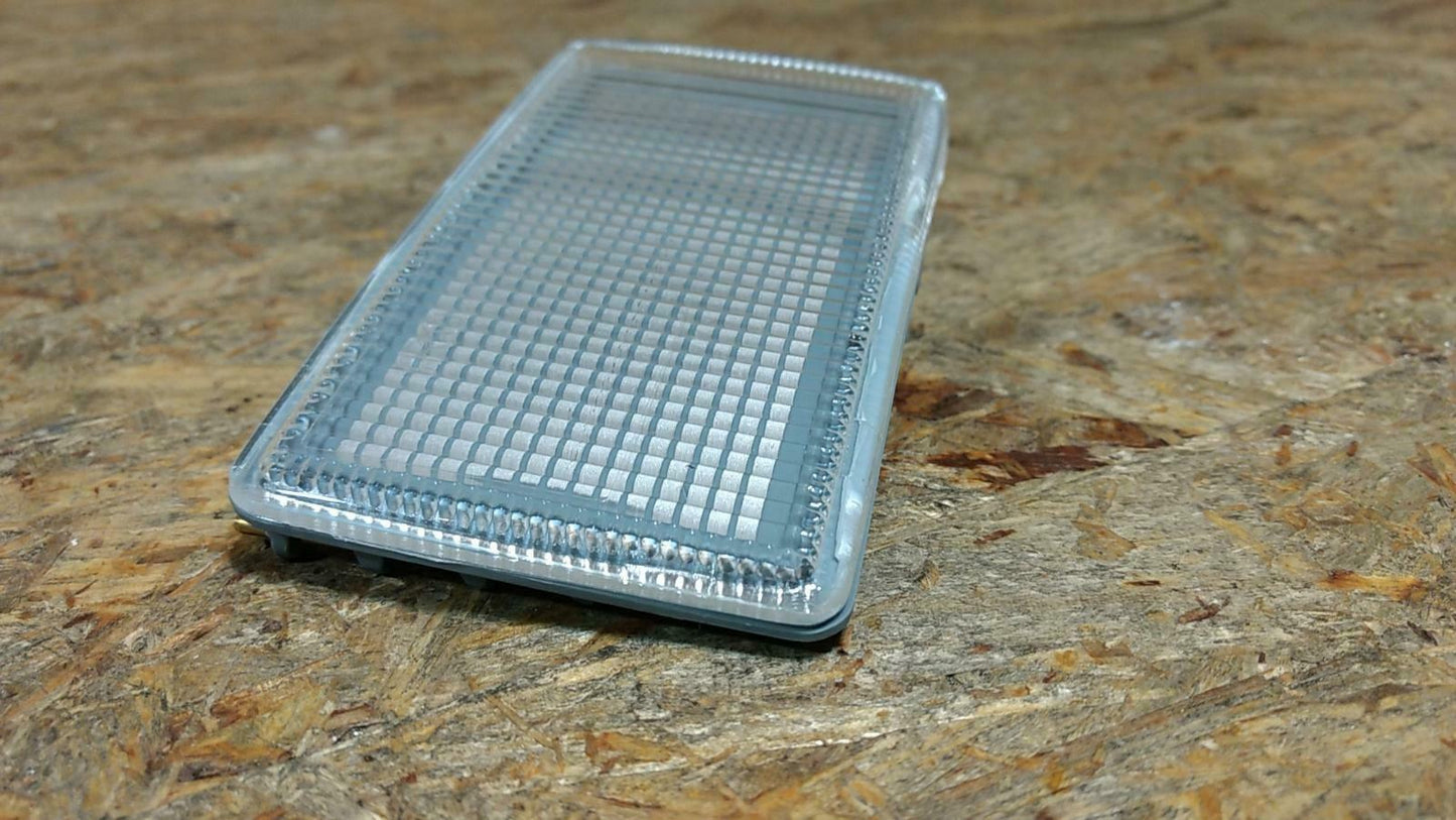 Corsa D OPC Blende Nebenscheinwerfer original Opel NEU