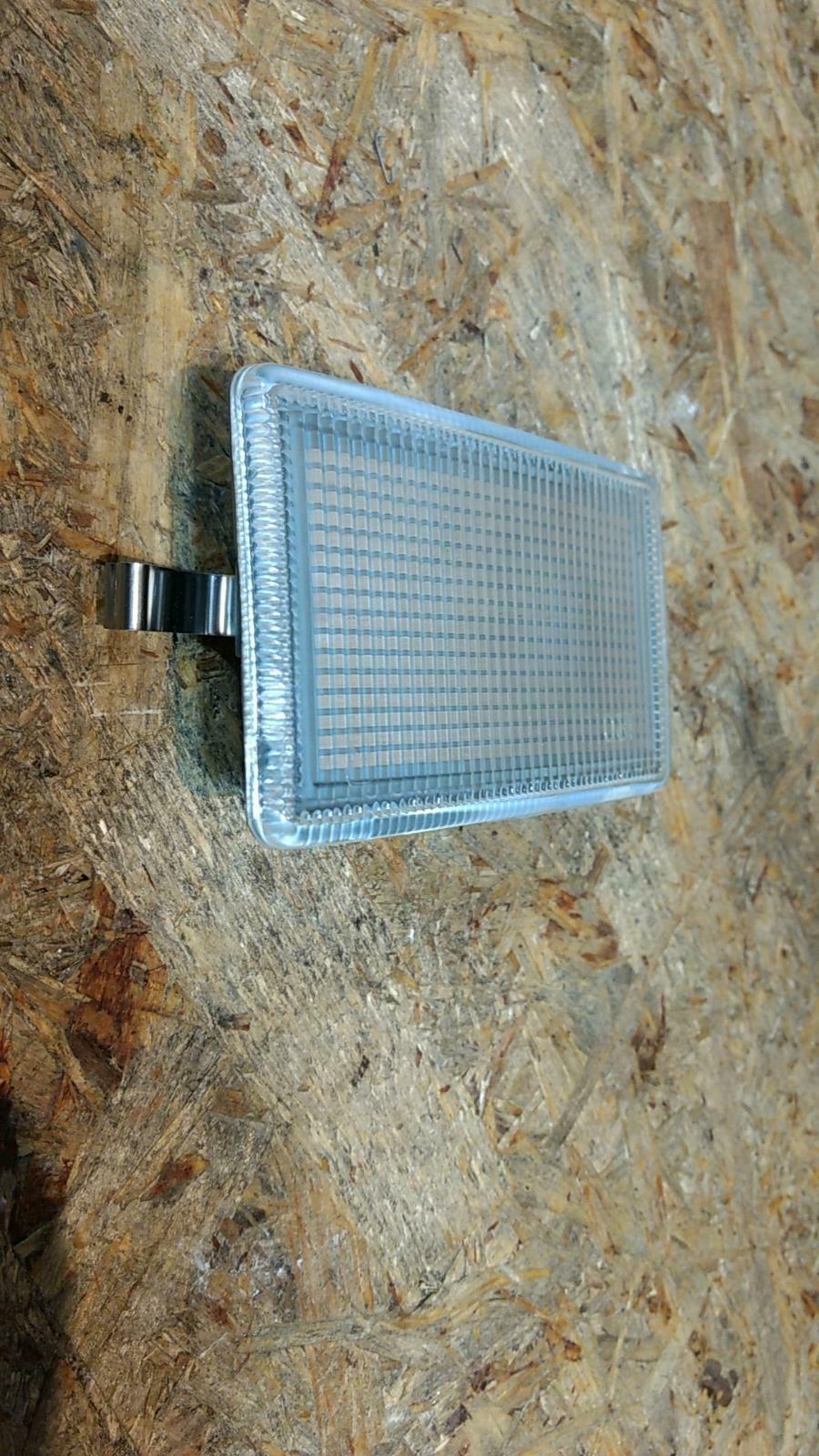 Corsa D OPC Blende Nebenscheinwerfer original Opel NEU