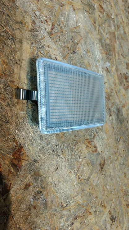 Corsa D OPC Blende Nebenscheinwerfer original Opel NEU