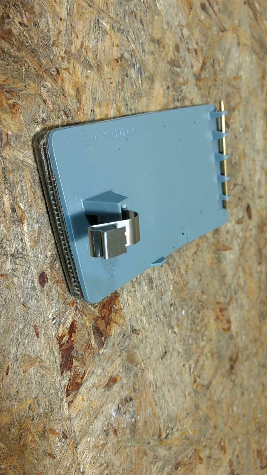 Corsa D OPC Blende Nebenscheinwerfer original Opel NEU