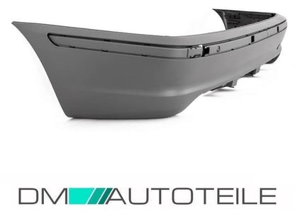 Sport Heck Stoßstange Limousine o.PDC passt für BMW 3er E46 +ABE* nicht M-Paket