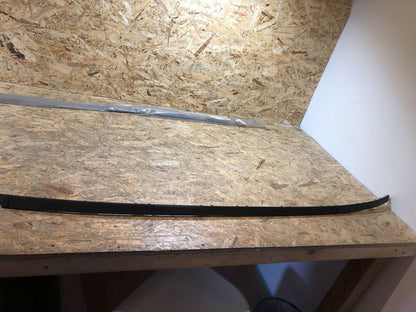 Opel Corsa C Dachleiste links neu original GM