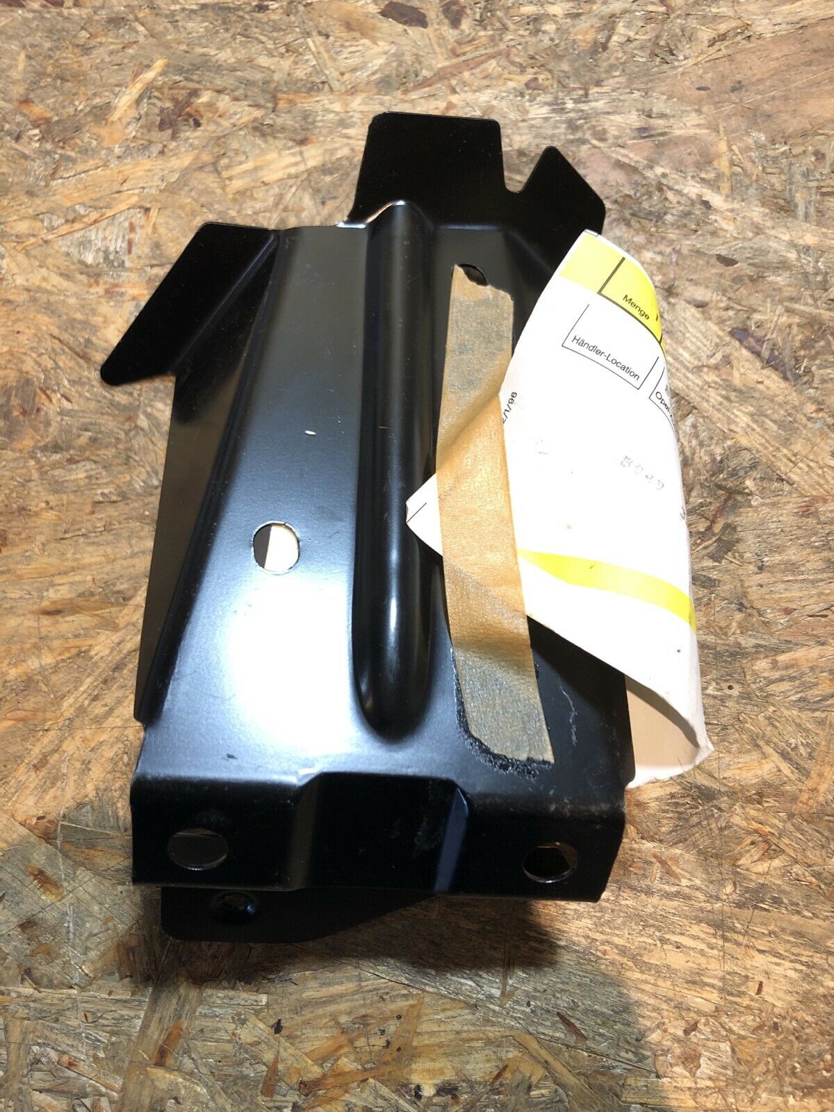 Opel Astra G /  Zafira A Halter Kotflügel links Neu