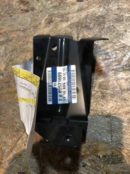 Opel Astra G /  Zafira A Halter Kotflügel links Neu