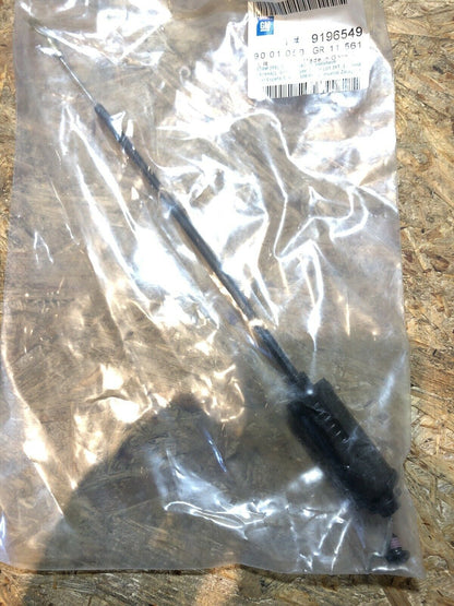 Opel Bowdenzug Gehäuse Heizung Neu