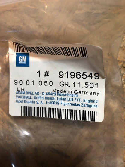 Opel Bowdenzug Gehäuse Heizung Neu