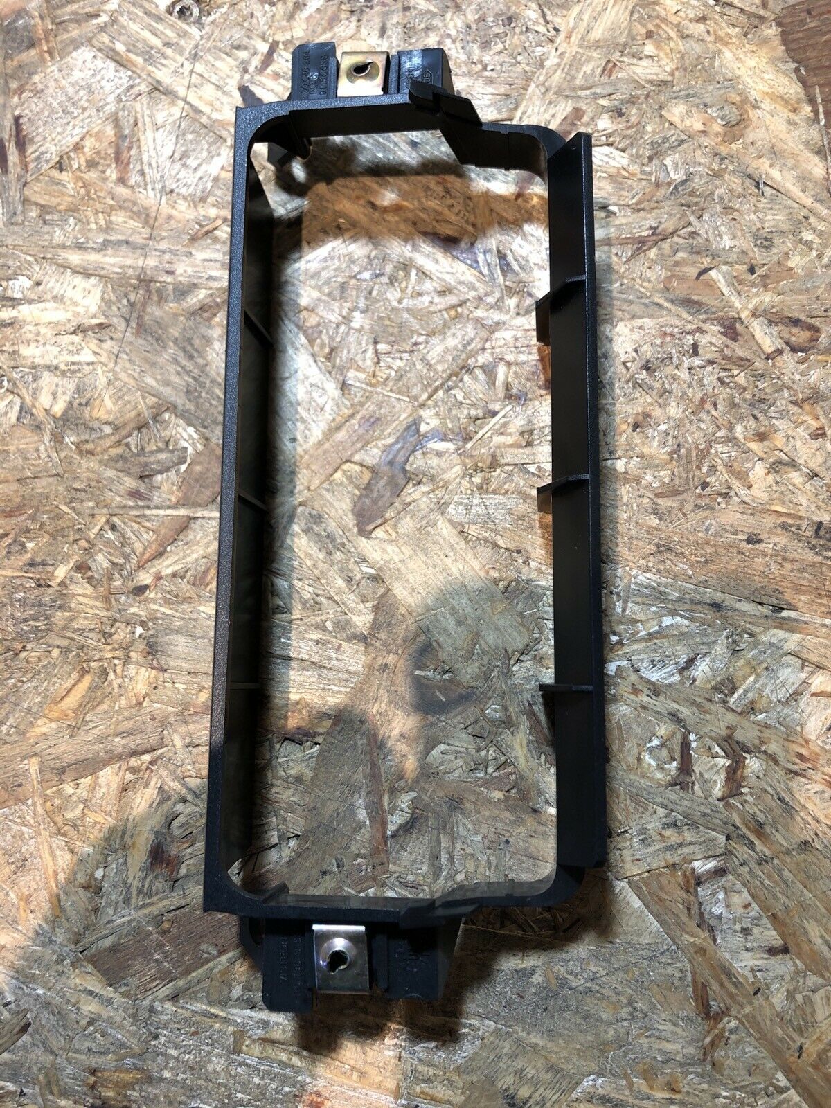 Opel Vivaro Radioumrandung Gehäuse Neu