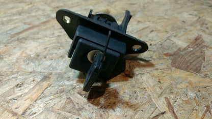 Kadett D Astra F Türschloss m. Schlüssel Heckklappe original GM Opel NEU