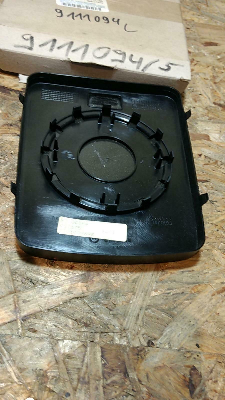 Opel Movano Spiegelglas Außenspiegel rechts original GM NEU