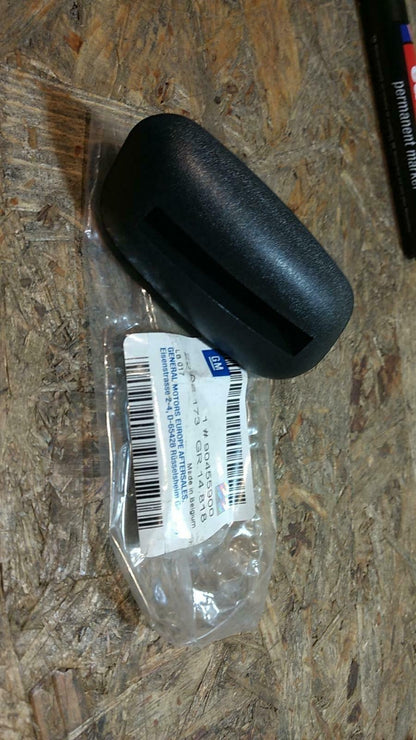 Astra G Abdeckung Griff Rückenlehne Original GM Opel NEU