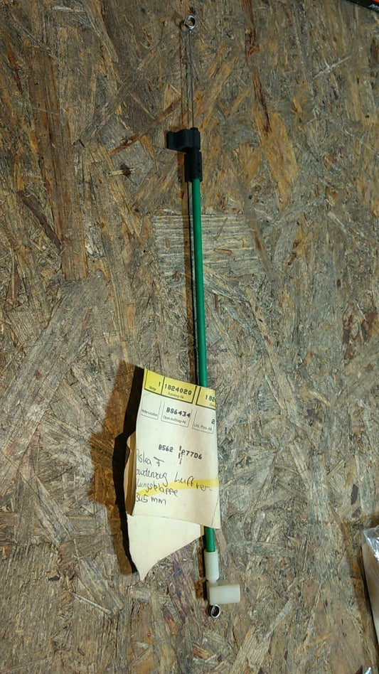 Astra F Bowdenzug Luftverteilungsklappe original GM Opel NEU