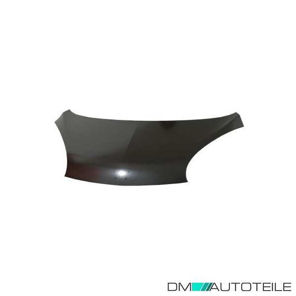 Motorhaube Bonnet Neuware Stahl passt für Citroën C1 (PM, PN) ab 2005-2011