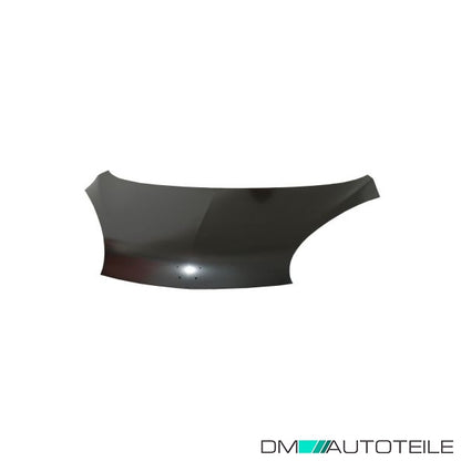 Motorhaube Bonnet Neuware Stahl passt für Citroën C1 (PM, PN) ab 2005-2011