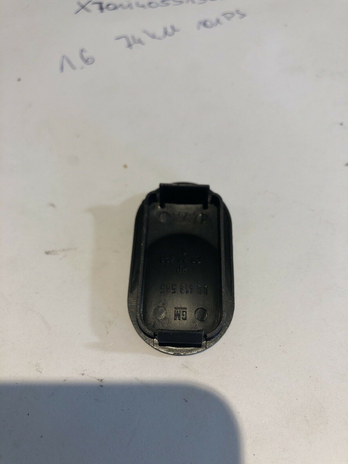 Opel Omega B Kappe Zierblende Vordertür Neu original GM