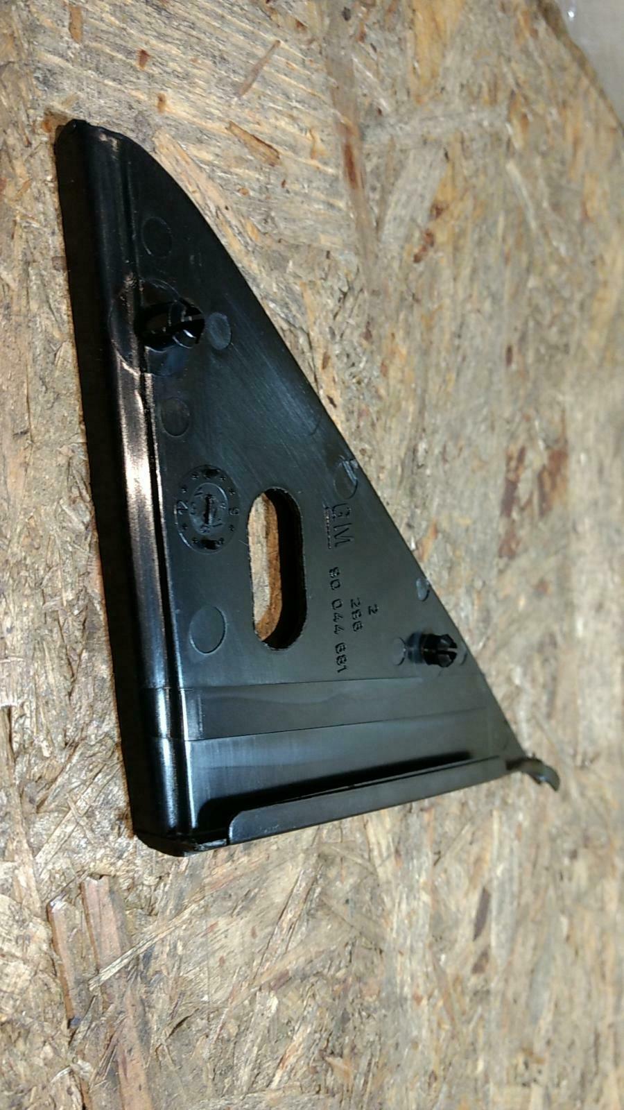 Astra F / G / Classic Einsatzecke Spiegelverkl. original GM Opel NEU