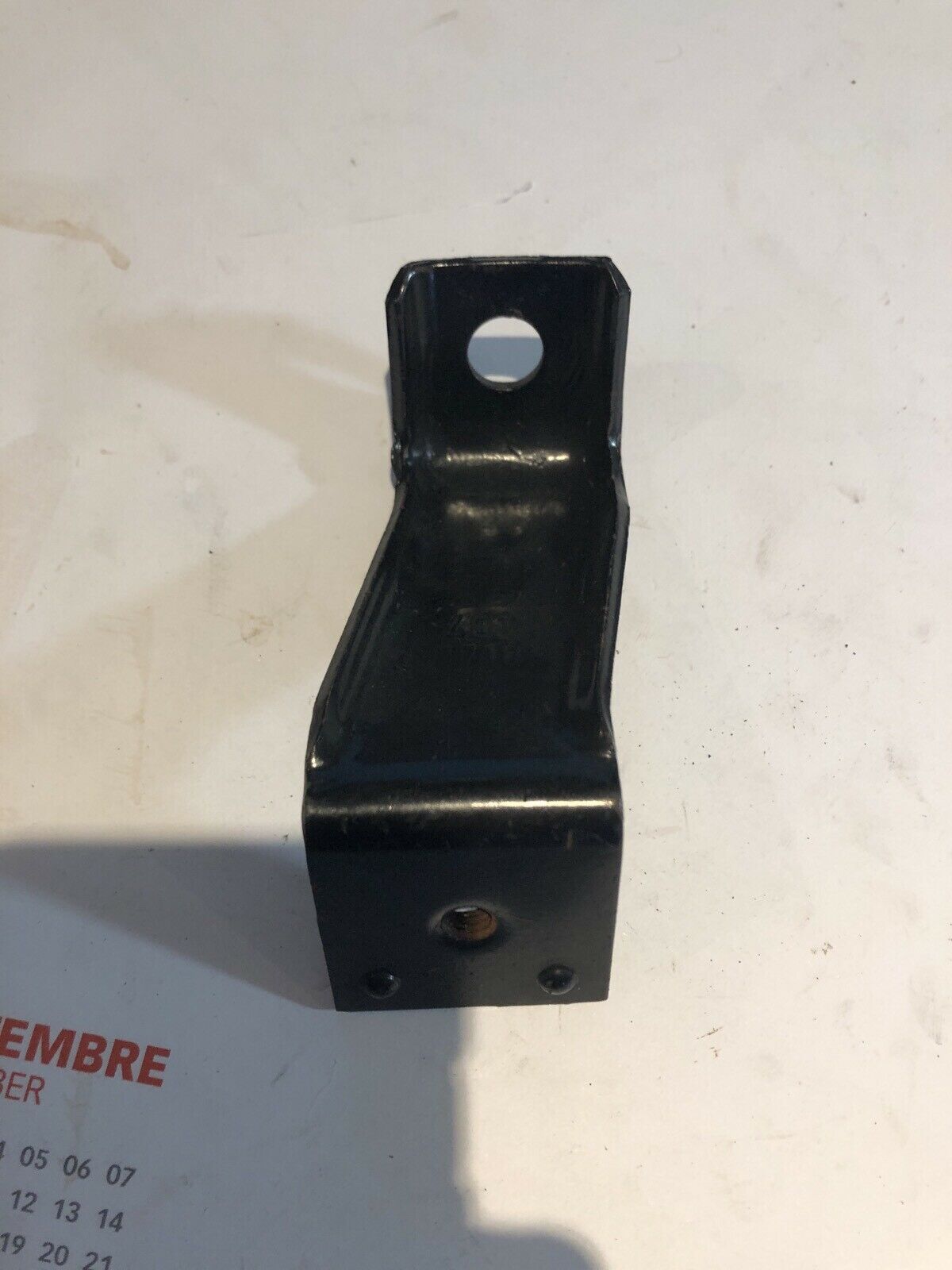 Opel Kadett C Halter Stoßstange Neu