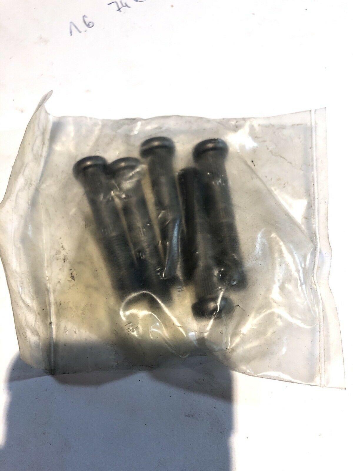 Opel Corsa D Spezialschraube Verbindungsstange neu original GM