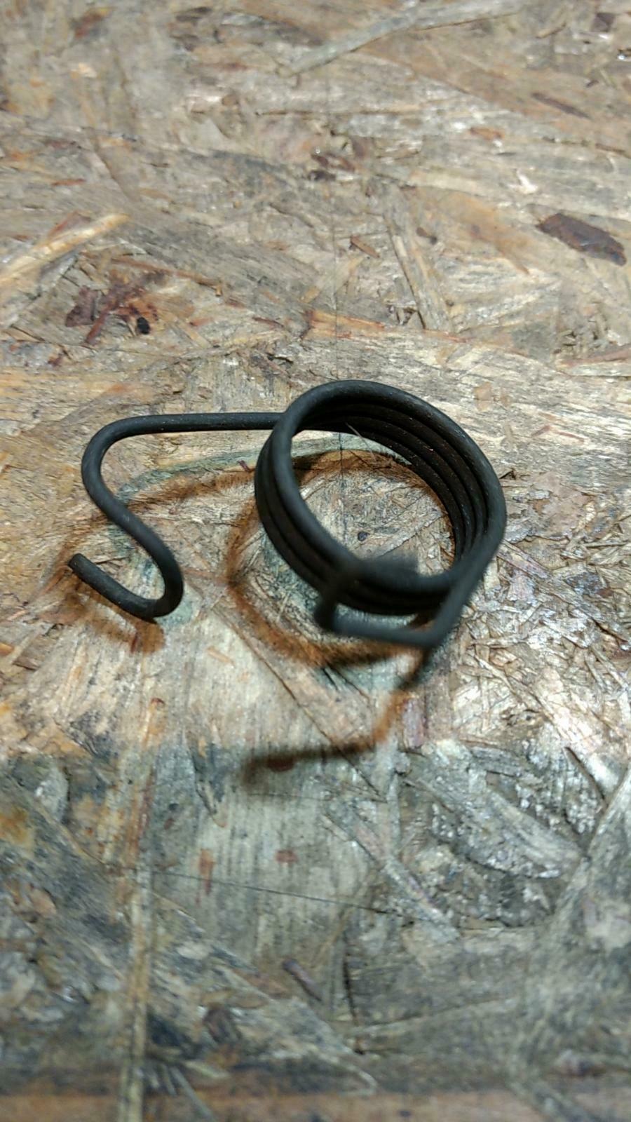 Corsa A Rückzugfeder Gaspedal Original GM Opel Neu