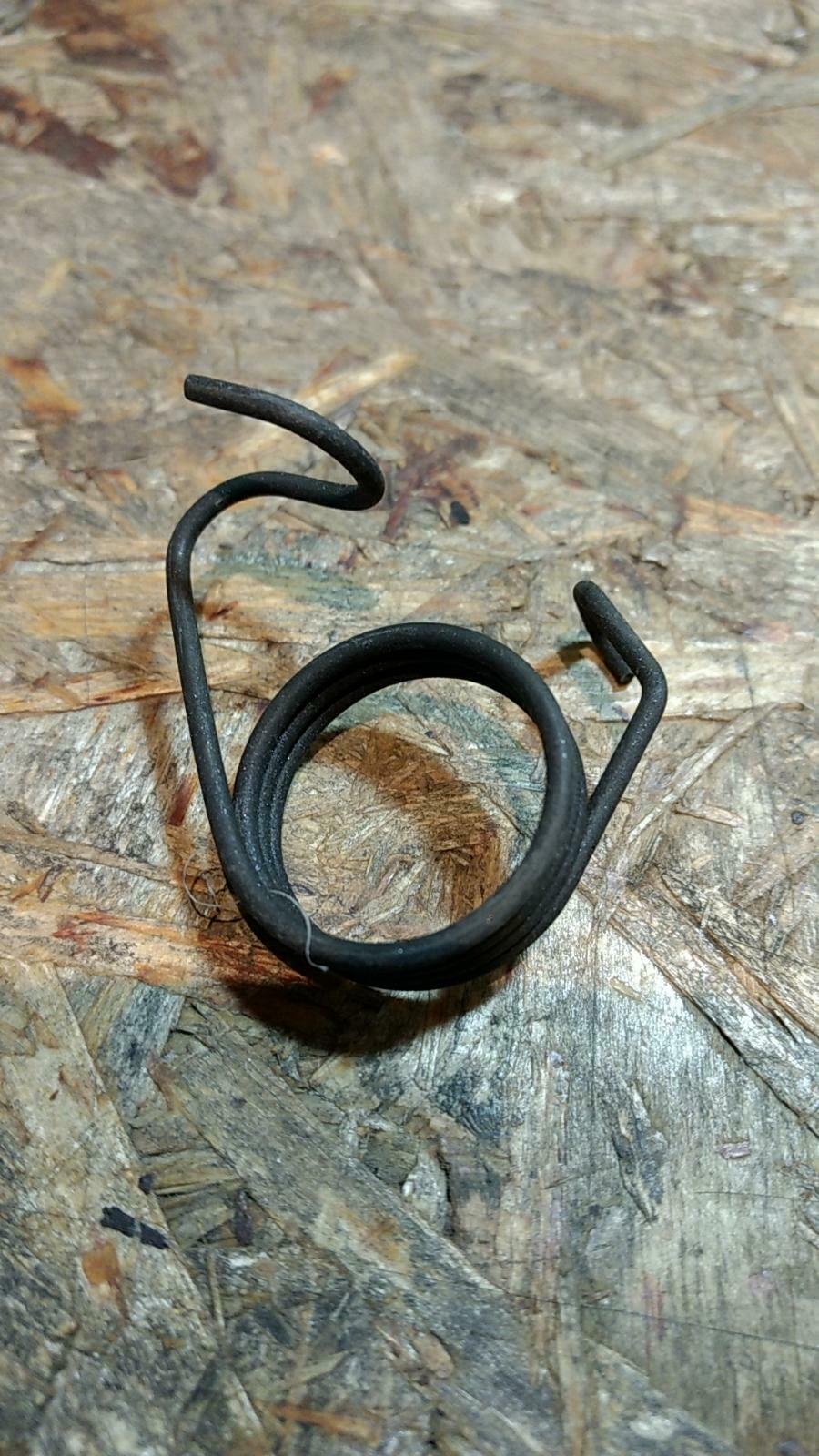 Corsa A Rückzugfeder Gaspedal Original GM Opel Neu